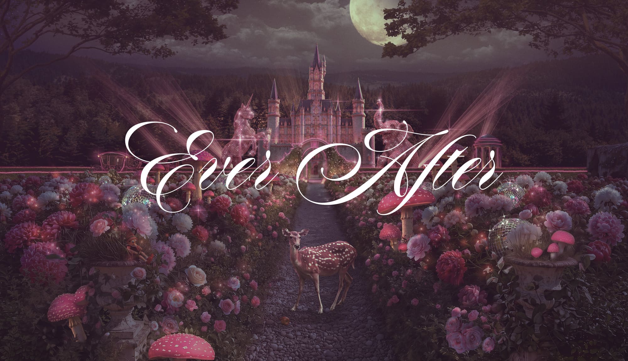 Boobyball Presents: Ever After