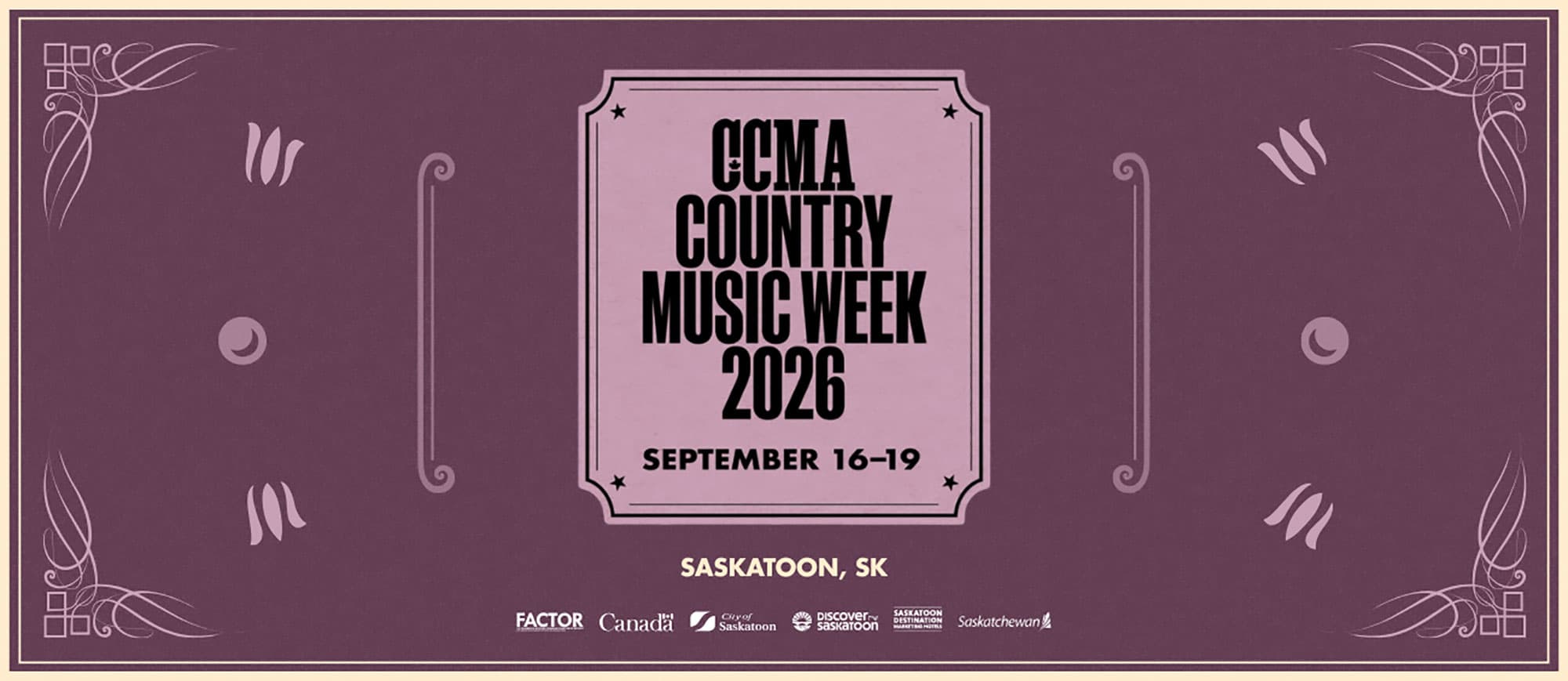Country Music Week 2026