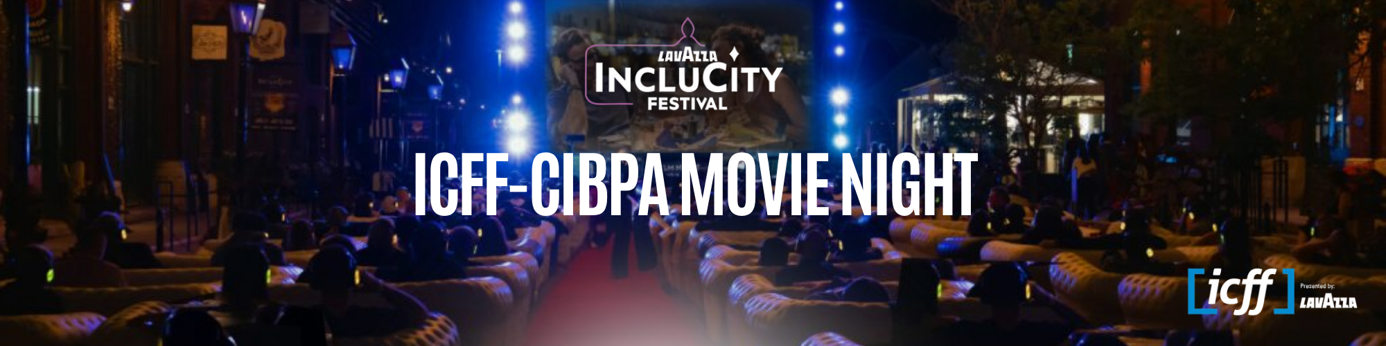 ICFF-CIBPA Movie Night